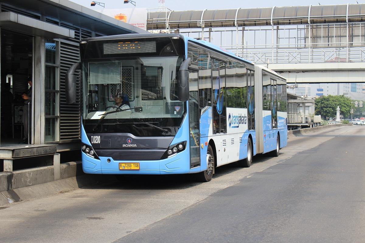 Yes! Naik Kereta Bandara Lebih Mudah dengan Bus Ini