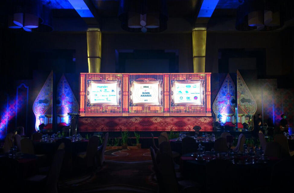 Kecewa dengan penyelenggaraan INFOBANK BUMN AWARD 2017