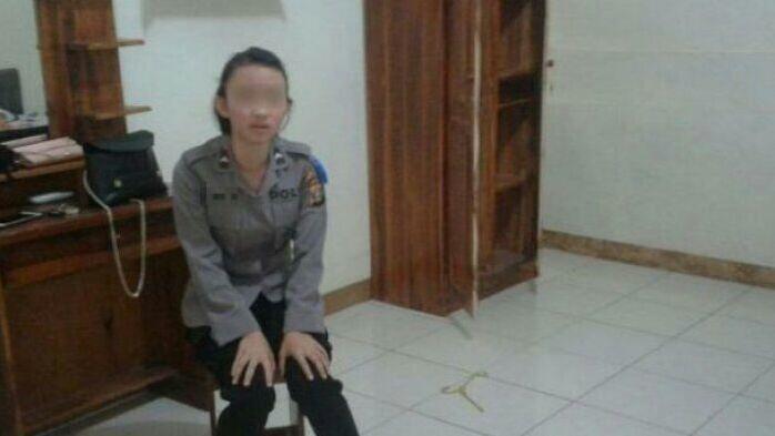 9 Fakta Perselingkuhan Oknum Polisi, Digerebek Saat Pengamanan Natal