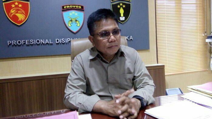9 Fakta Perselingkuhan Oknum Polisi, Digerebek Saat Pengamanan Natal