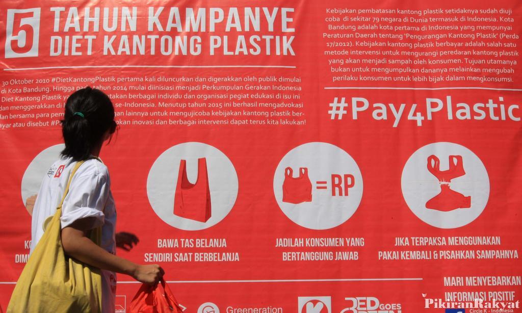 &#91;EVENT LINGKUNGAN&#93; 5 Kebiasaan Buruk Orang Indonesia yang Bisa Merusak Lingkungan