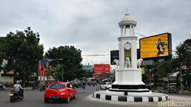 Potret Maung yang Mirip Anjing Laut di 3 Lokasi di Bandung