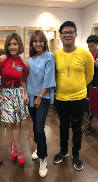Begini Cara Andika Kangen Band Pikat Wanita Cantik