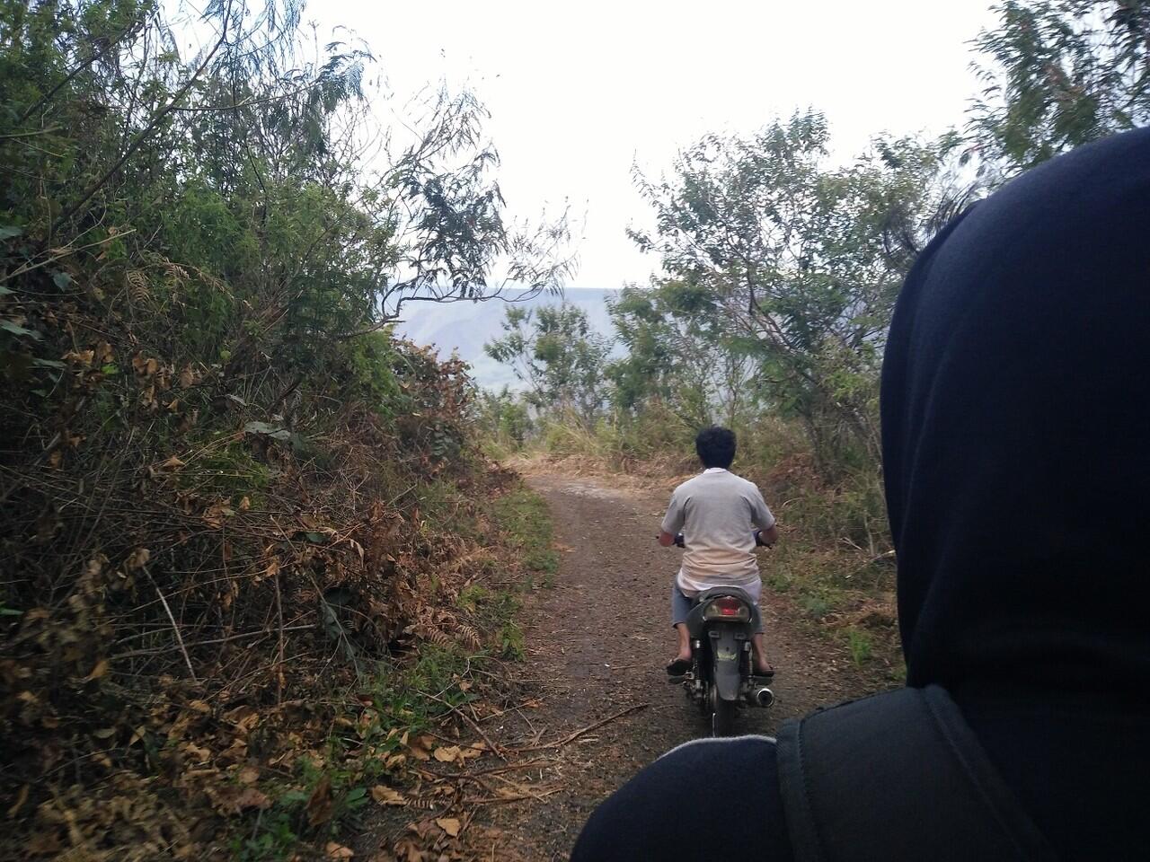 #Kaskustravelstory Sepenggal kisah di luar rutinitasku