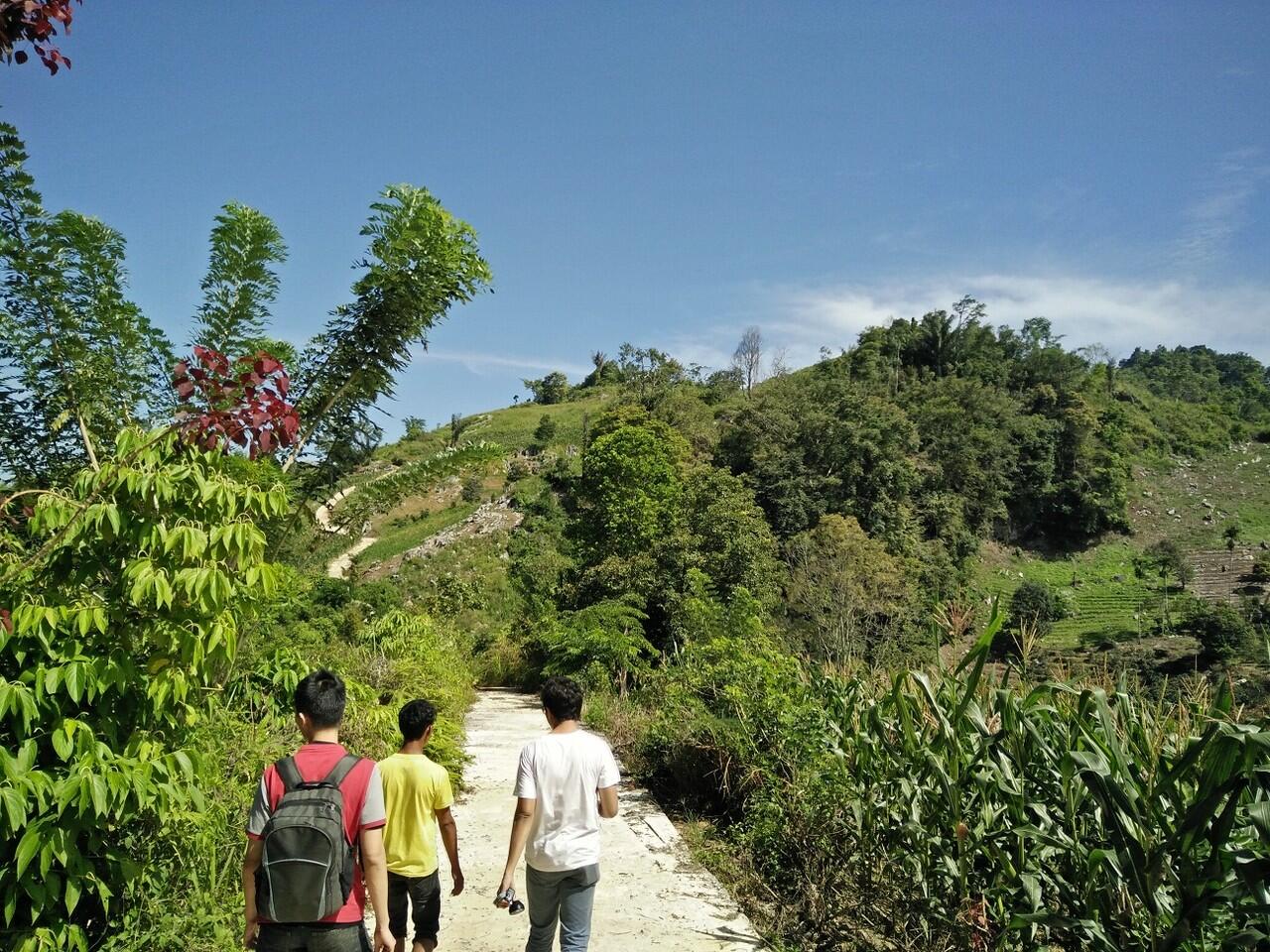#Kaskustravelstory Sepenggal kisah di luar rutinitasku
