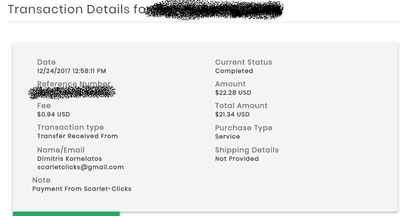 FARIDBAE - PTC SUPER ELITE DAN LEGIT (PAYMENT PROOF INSIDE)