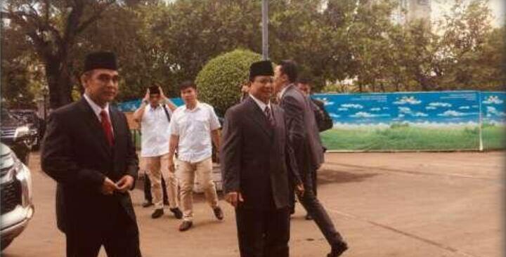 Membaca Relasi Prabowo dengan Muslim Kanan Jelang 2019