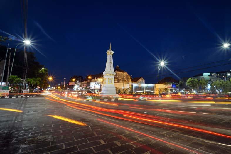 7 Tempat Wisata Malam di Yogyakarta yang Cocok untuk Malam Tahun Baru