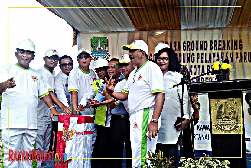 Pemkot Bekasi Akhiri Tahun 2017 dengan Bangun "Rumah Sakit Khusus Paru"