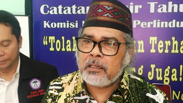 Angka Pelecehan Seksual Terhadap Anak Menurun Selama 2017