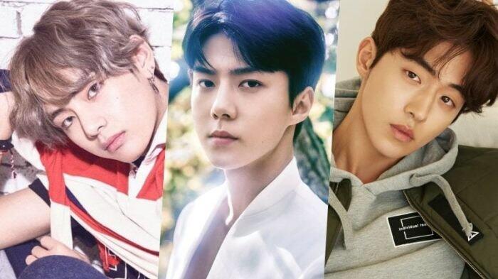 Ada 19 Artis Korea Masuk Daftar 'The 100 Most Handsome Faces of 2017'