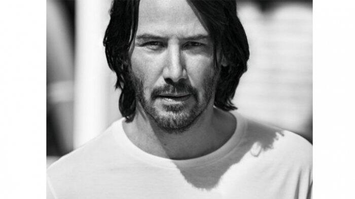 Kisah Keanu Reeves dan Cara Pandangnya Akan Hidup