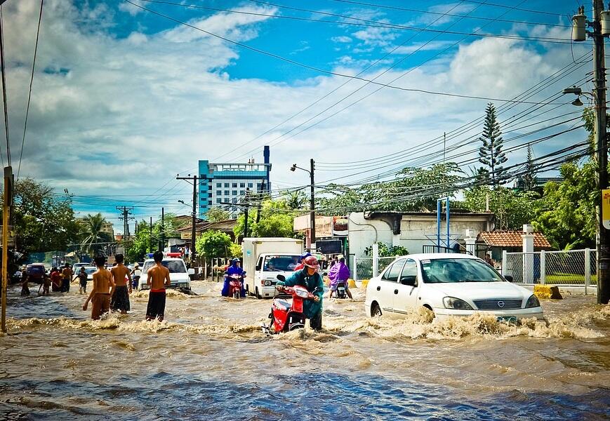 Lakukan Cara-cara ini Untuk Cegah Banjir