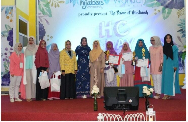 KPPG Golkar Pontianak Gelar Talkshow Bersama Hijabers Community