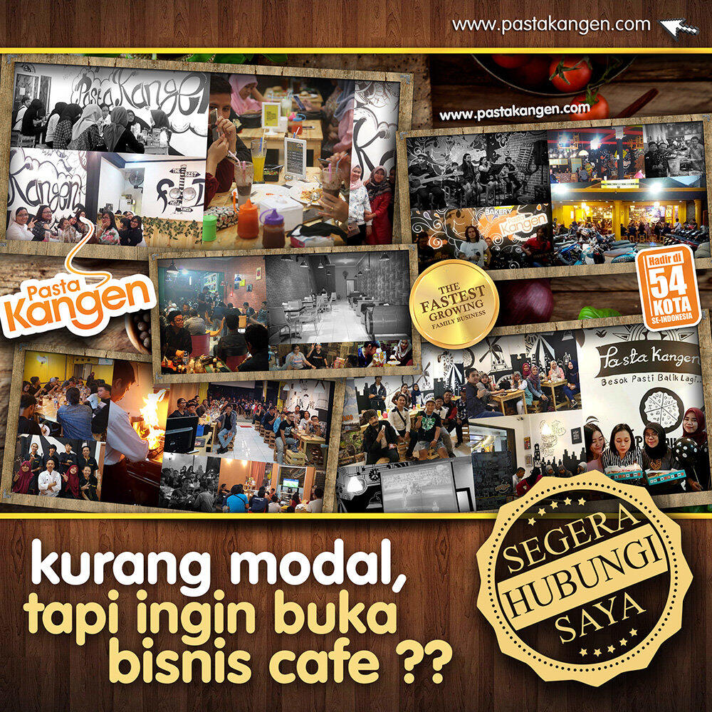 Peluang bisnis kuliner terbaru