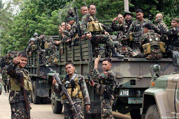 Pelanggaran HAM di Filipina Selatan Meningkat