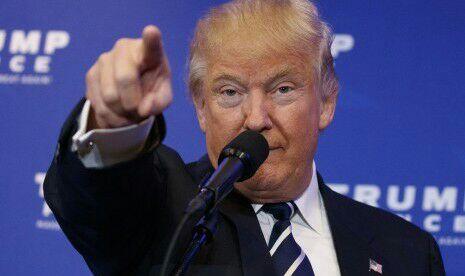 Presiden Trump: Cina Tertangkap Basah