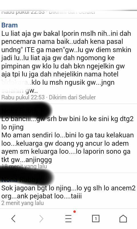 Solusi Akibat SSI Dari Sang Mantan