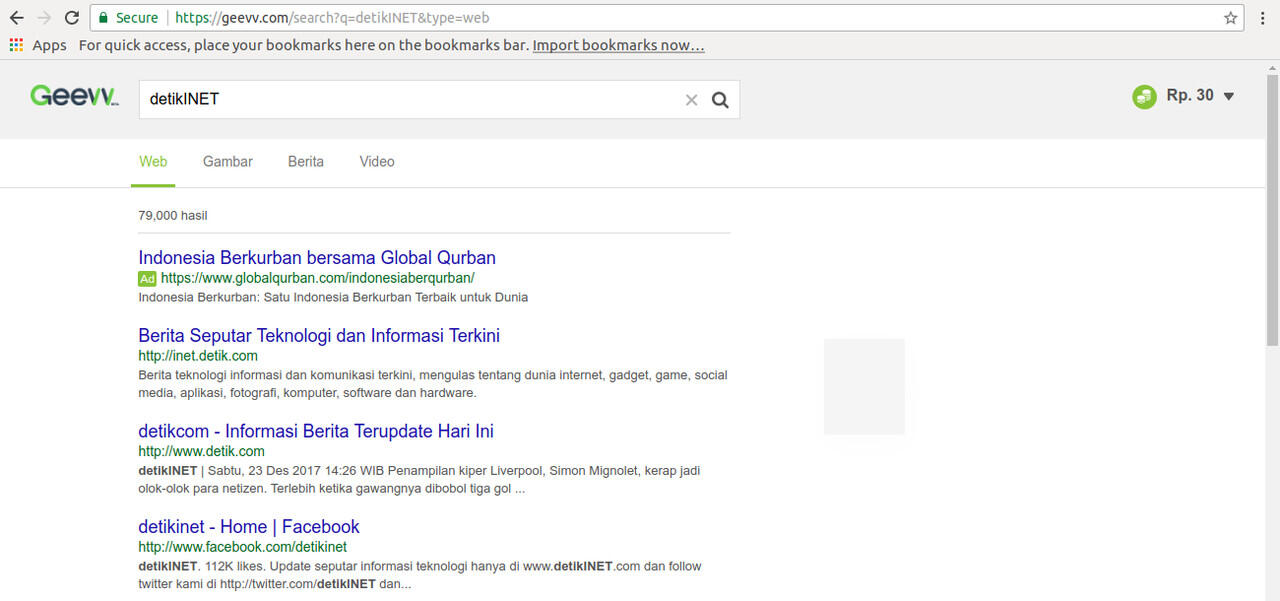 Tiga Aplikasi Jagoan FPI Pengganti WhatsApp, Facebook, dan Google