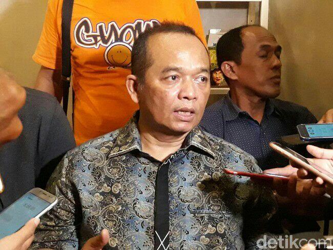 Golkar masih Buka Peluang Dedi Mulyadi Duet dengan Ridwan Kamil