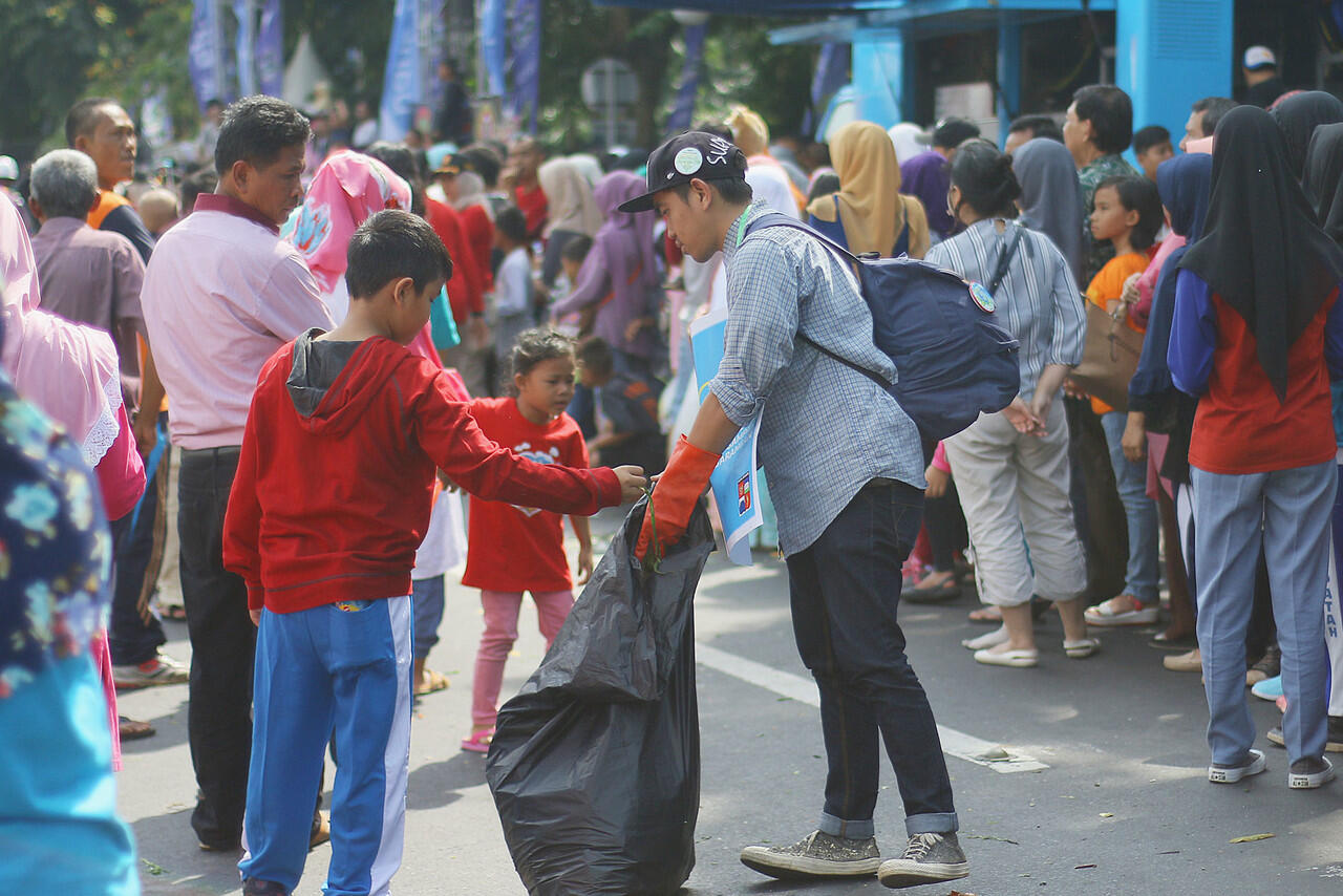 &#91;EVENT LINGKUNGAN&#93; Ide-ide Bisnis yang Ramah Lingkungan