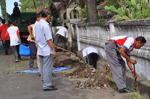 &#91;EVENT LINGKUNGAN&#93; Buang Sampah Sembarangan, Penyakit Kronis Bangsa Indonesia
