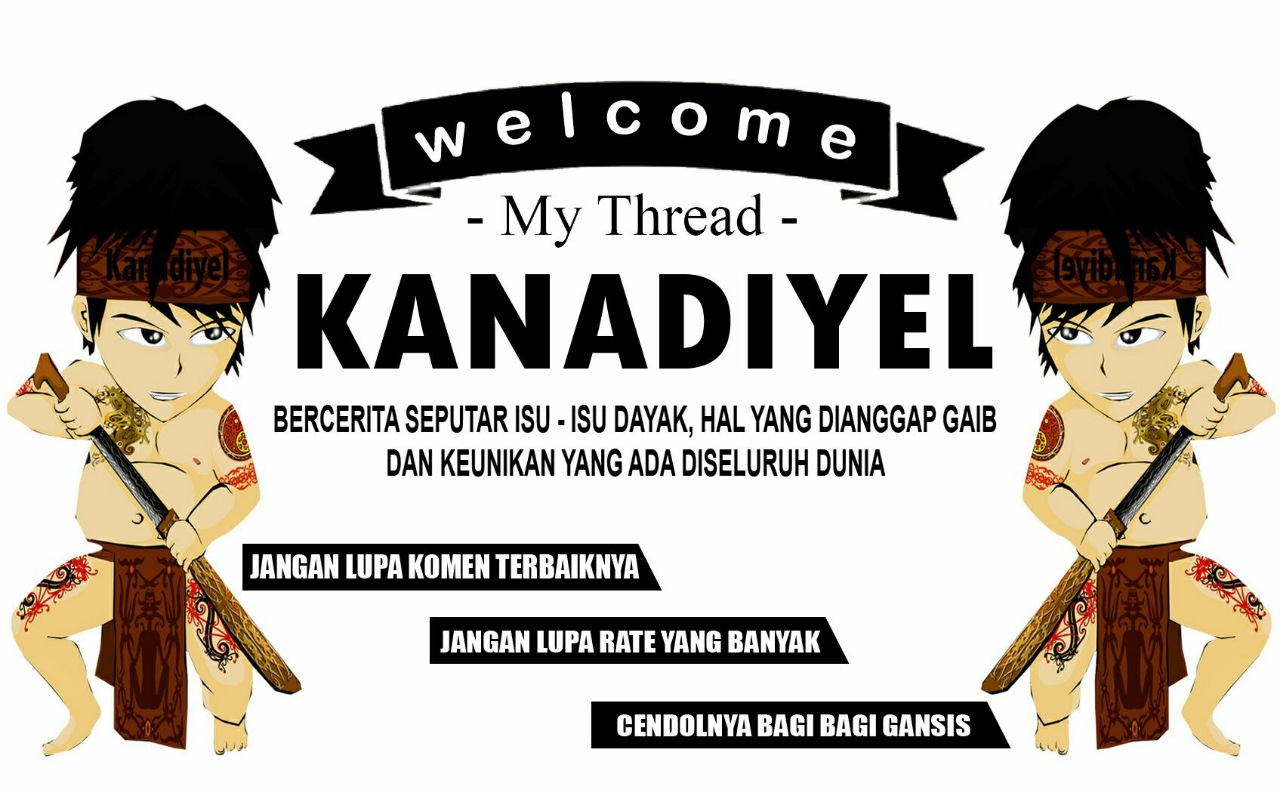 MENGENAL DAYAK DUSUN LOTUD & KEPERCAYAANNYA