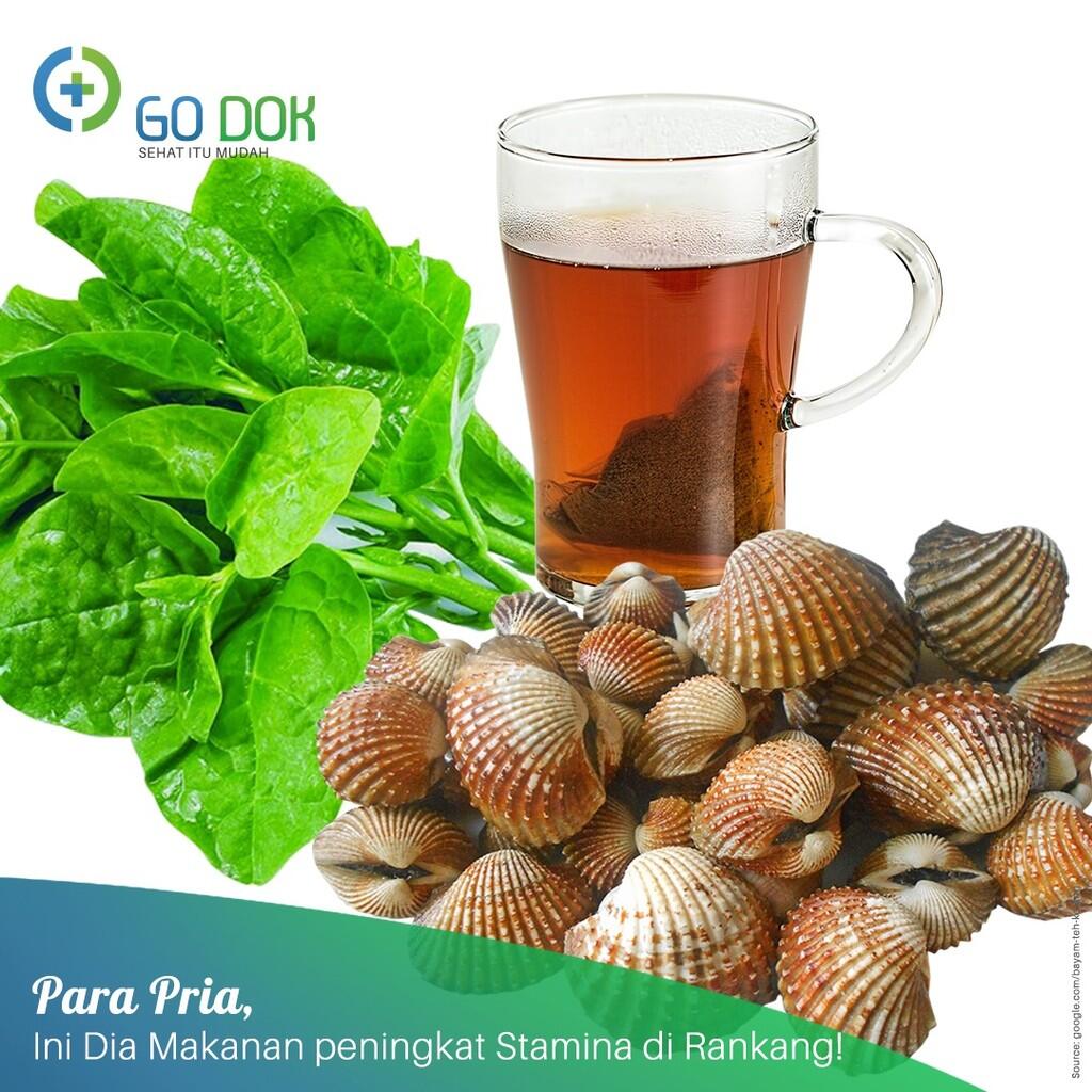 Ini Dia Makanan Peningkat Stamina di Ranjang!