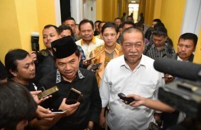 Deddy Mizwar Batal Diusung Gara-Gara Kontrak Politik, Begini Isinya