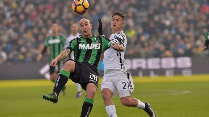Pukul 21.00 WIB! Live Streaming AS Roma vs Sassuolo: Laga Terakhir Cannavaro