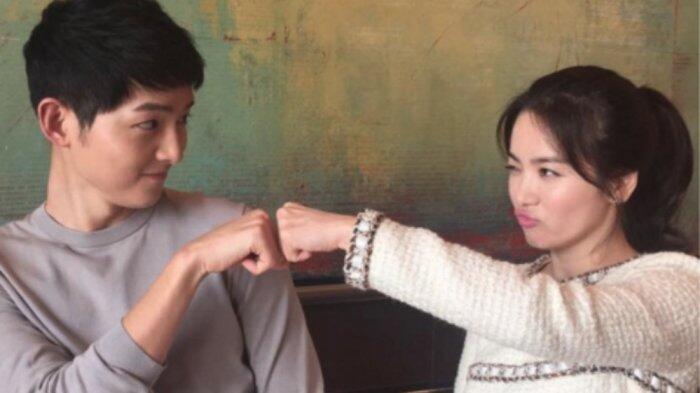 Lima Kisah Cinta Pasangan Seleb Korea yang Mirip Seperti Film: Ada Song Song Couple