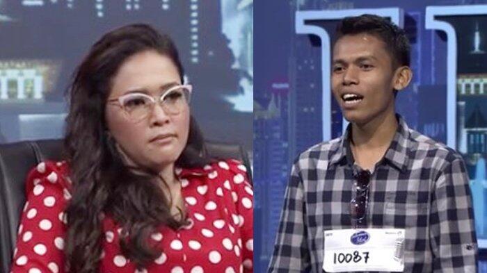 Lihat Kelucuan Gabe, Peserta Audisi Indonesian Idol yang Bikin Juri Bengong
