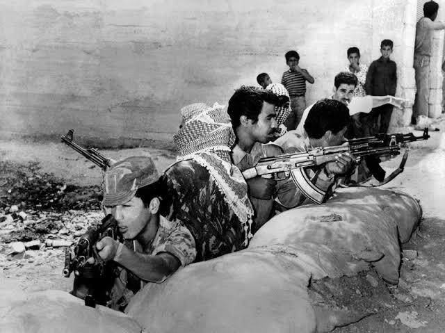 black september,terusirnya palestina dari yordania