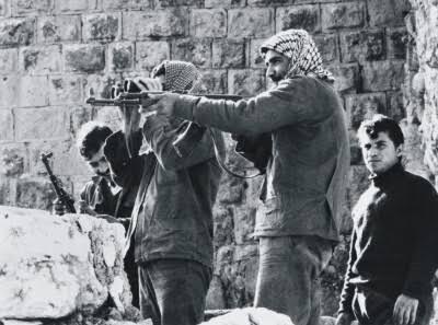 black september,terusirnya palestina dari yordania