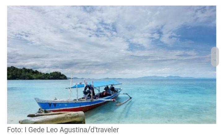 Lampung Punya Destinasi Seru untuk Tahun Baru