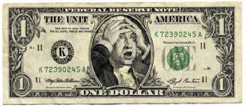 2017 Menjadi Tahun Terburuk bagi Dolar Amerika Serikat