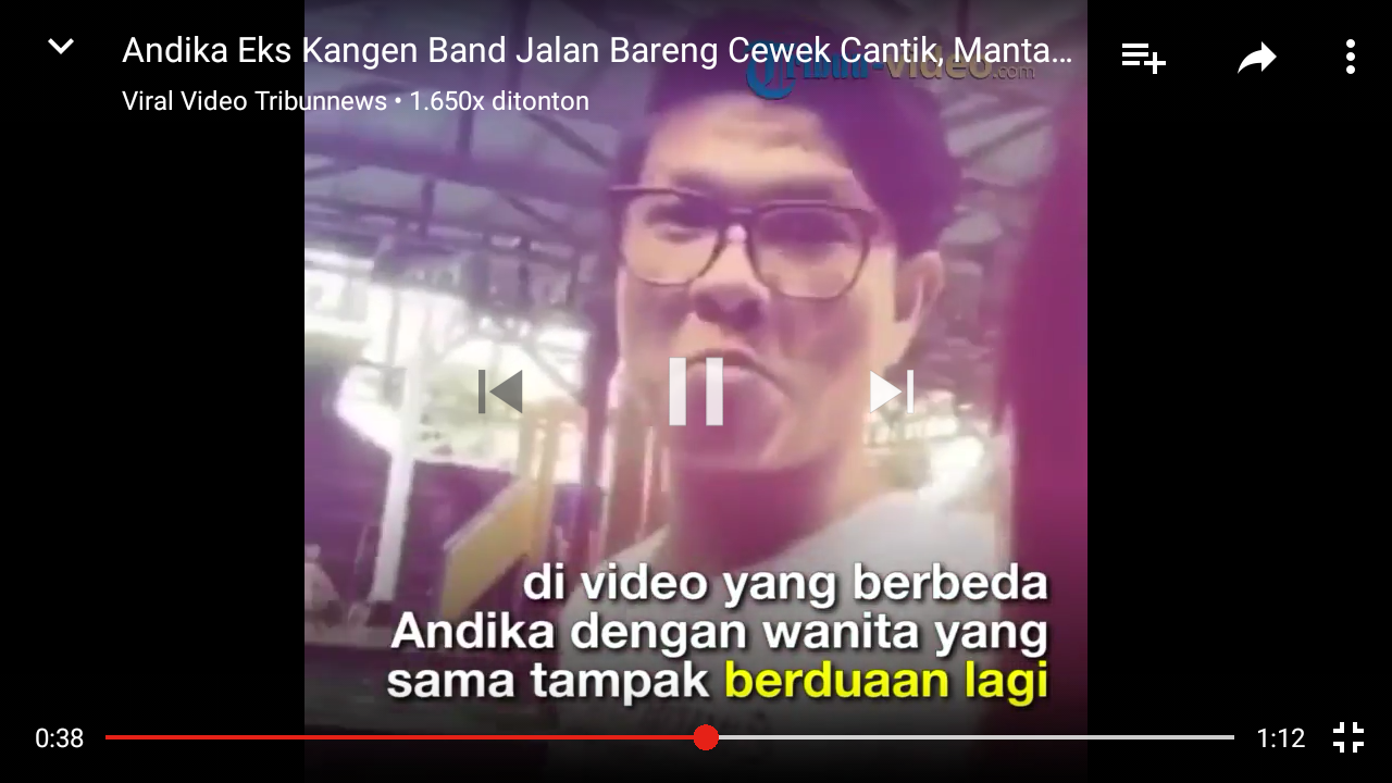 Cieeee Andika Mesra-Mesraan Bareng Cewek Cantik, Mantan Istrinya Curhat