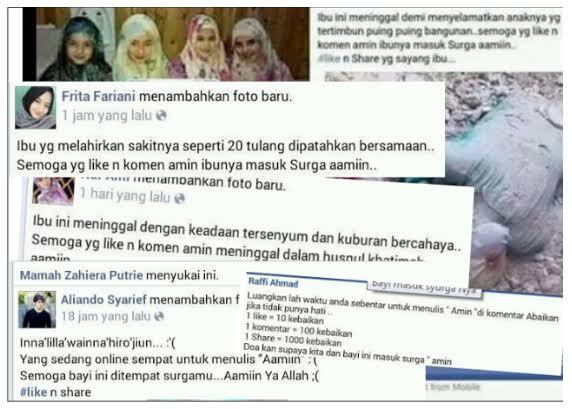 Mengapa Facebook Jadi Sarang Hoaks?