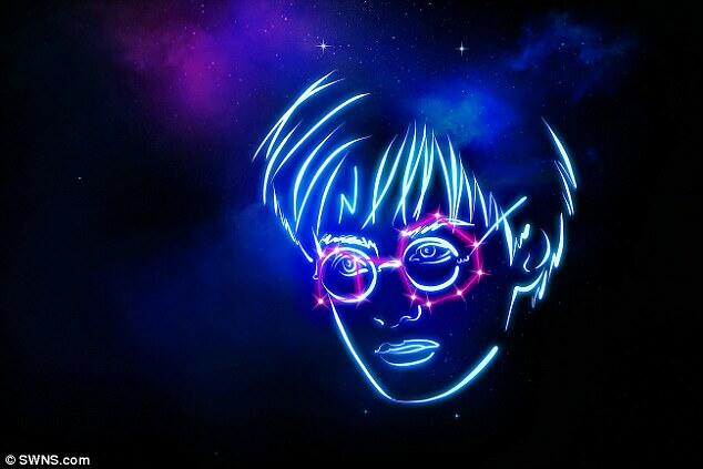Konstelasi Bintang Baru Ini Dinamai dengan Nama Harry Potter