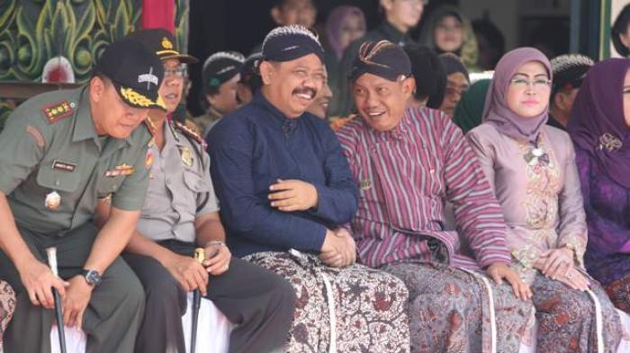Mantan Ketua DPD Golkar Jogyakarta Atur Strategi Di Malam Tahun Baru
