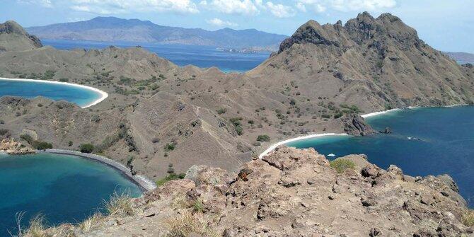 Labuan Bajo Berhasil Diserbu Turis Berkat Pemerintah