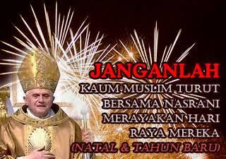 Perayaan tahun baru 'tak sesuai Syariat Islam', warga Bone Bolanggo diimbau berzikir