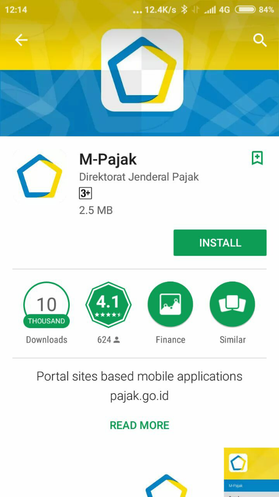 10 Aplikasi Android Milik Lembaga Pemerintah Yang Berguna Dipakai ...