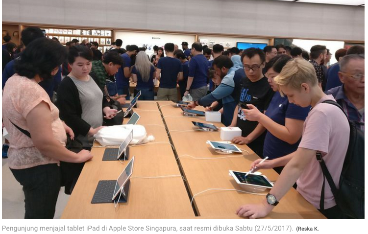 Tiap Jual 1 iPhone, Apple Untung Rp 2 Juta