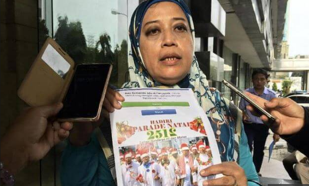 Pelajari Laporan Gambar Rizieq, Polisi Belum Panggil Ade Armando