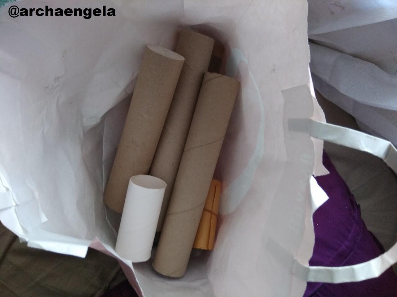 &#91;EVENT LINGKUNGAN&#93; Reuse &amp; Recycle Kertas, Kardus, &amp; Bahan Karton/Dupleks Bekas
