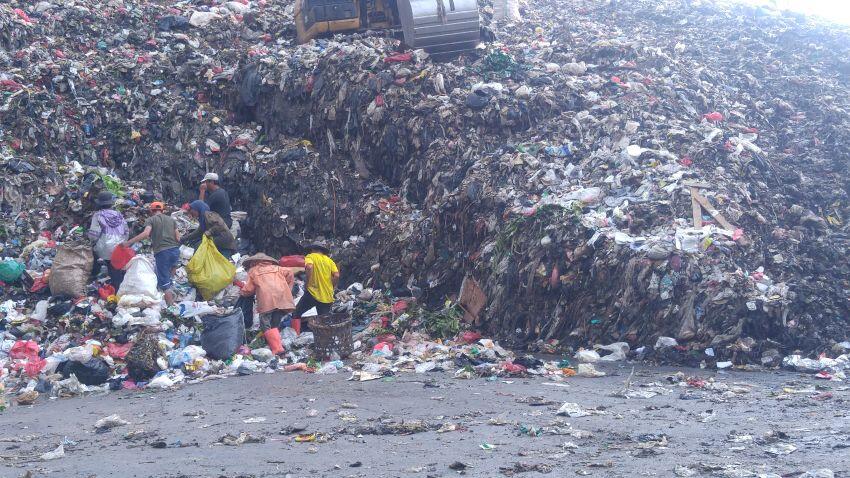 &#91;Event Lingkungan&#93; Sampah Mu, Sumber Penghidupan Mereka