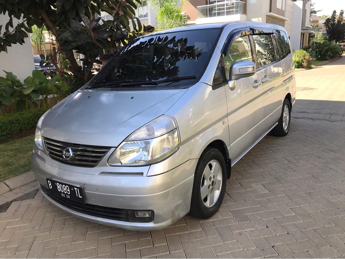 pajak stnk nissan serena jakarta - Halaman 5 - Waa2