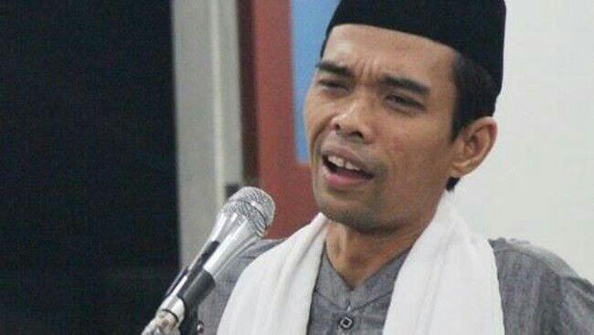 Ustaz Somad Terpeleset Hidung Pesek Hingga Hari Ibu 