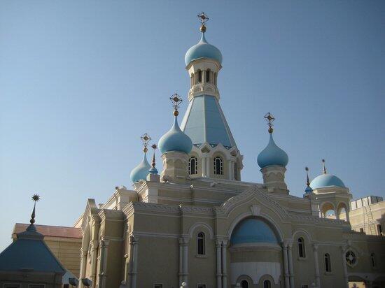 Gereja-Gereja unik yang ada di Uni Emirat Arab